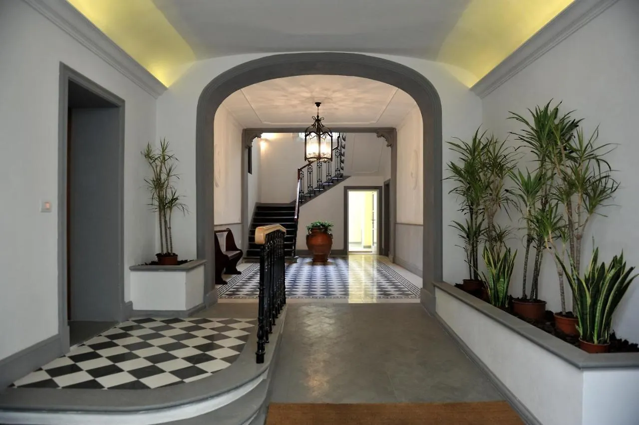 Pergola White Loft Appartement Florence