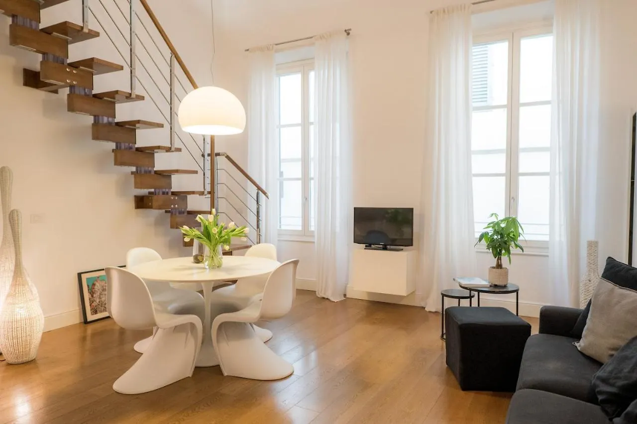 Pergola White Loft Appartement Florence