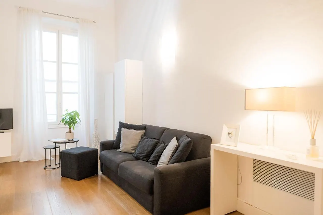 Pergola White Loft Appartement Florence