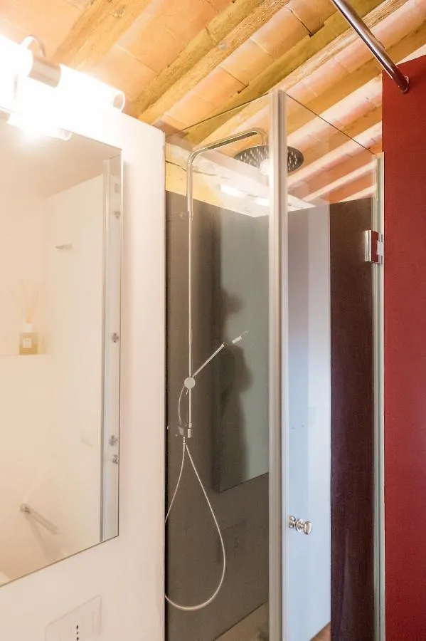 Pergola White Loft Appartement Florence