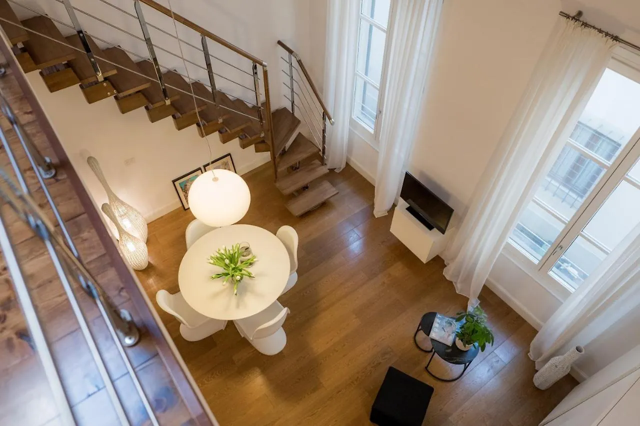 Pergola White Loft Appartement Florence Italië