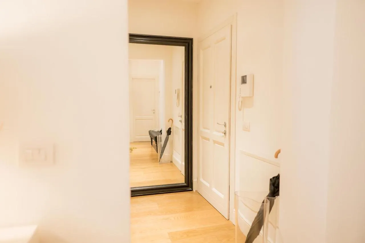 Pergola White Loft Appartement Florence