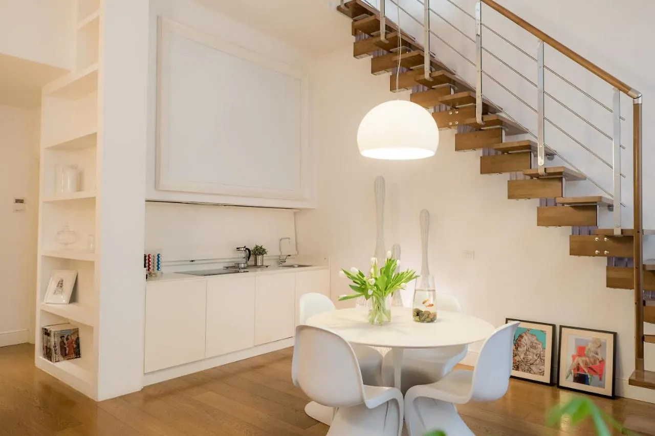 Pergola White Loft Appartement Florence