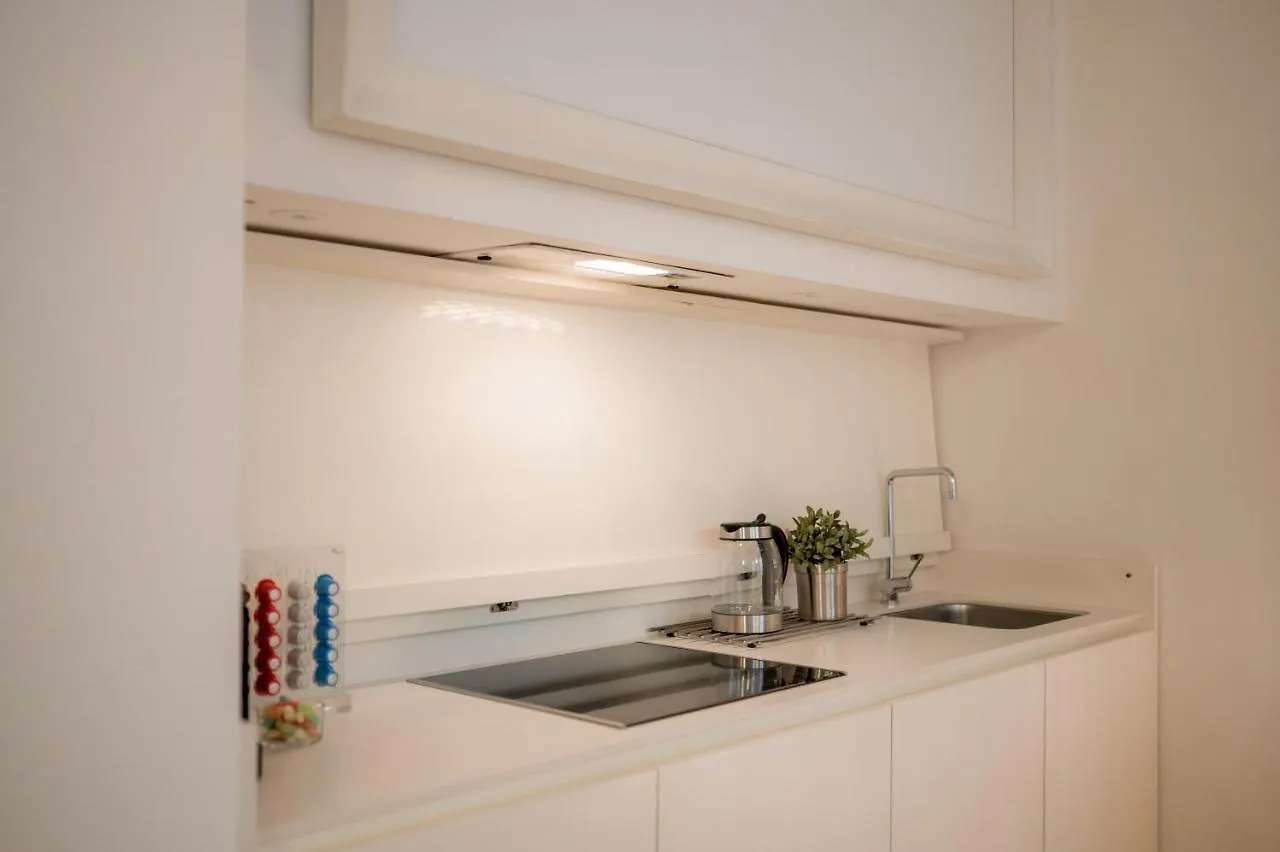 Pergola White Loft Appartement Florence 0*,