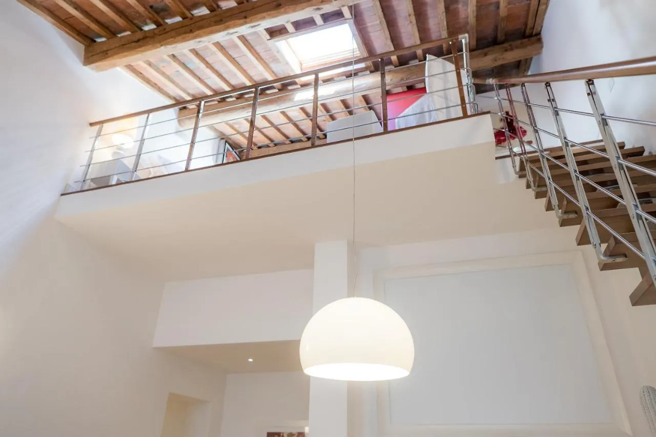 Pergola White Loft Appartement Florence Italië