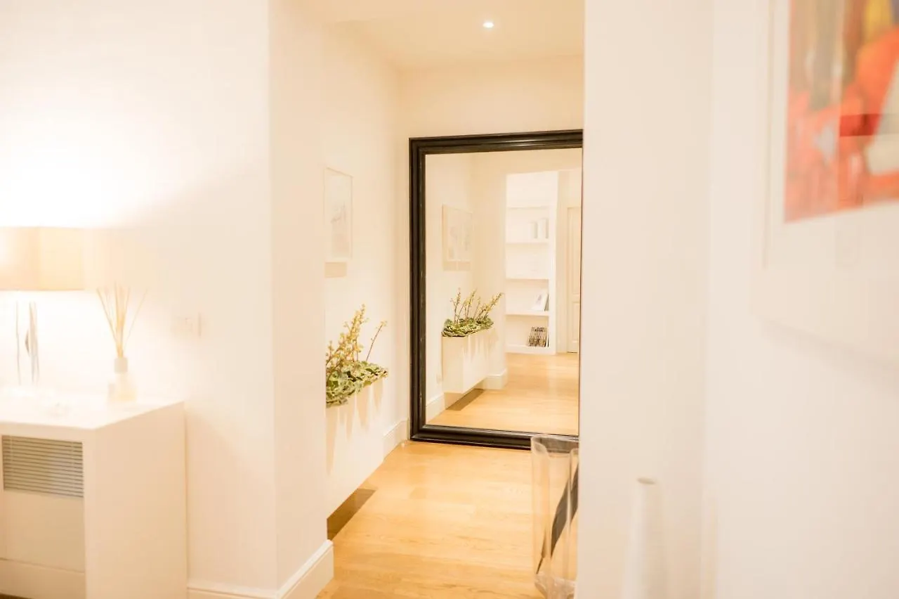 Pergola White Loft Appartement Florence 0*,
