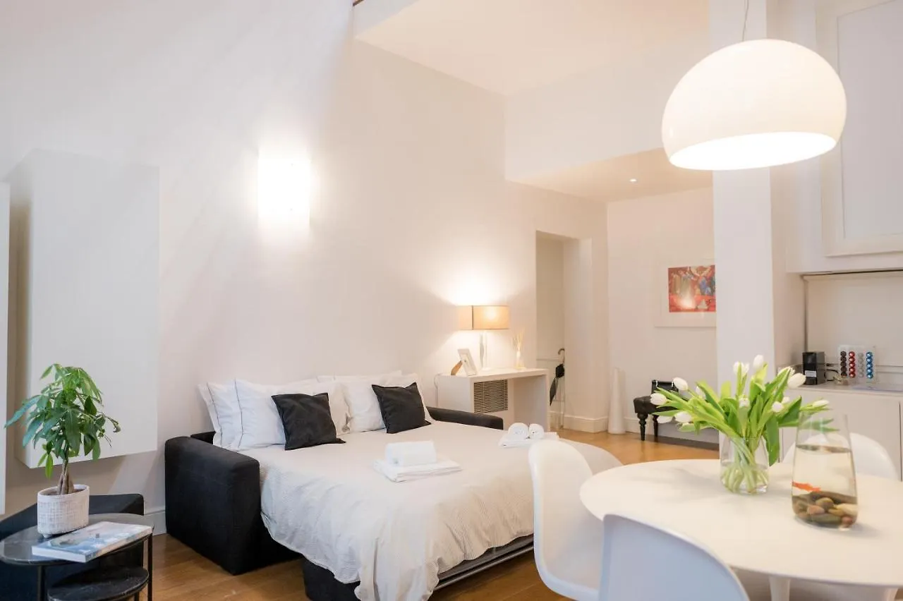 Pergola White Loft Appartement Florence