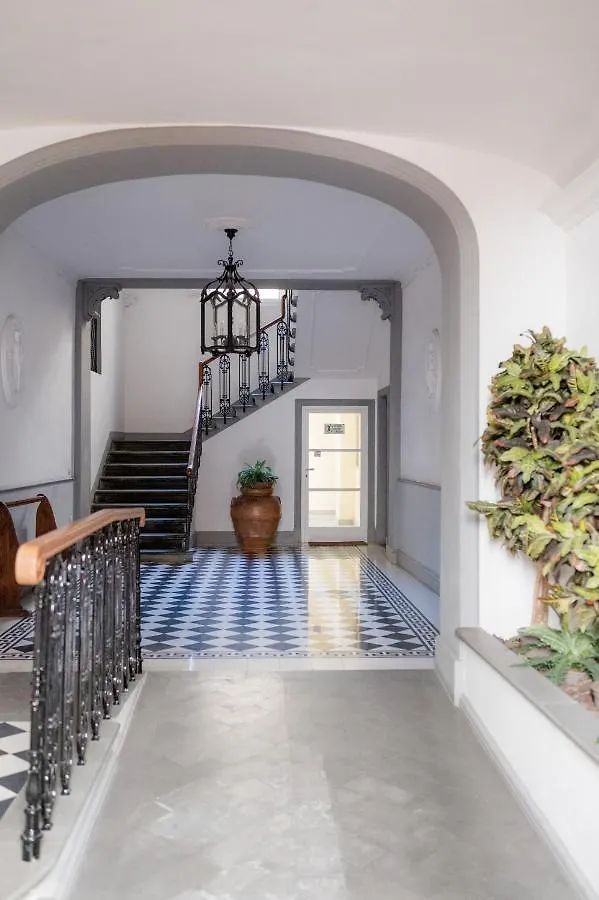 Pergola White Loft Appartement Florence Italië