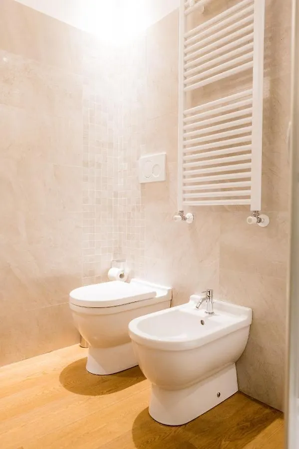 Pergola White Loft Appartement Florence