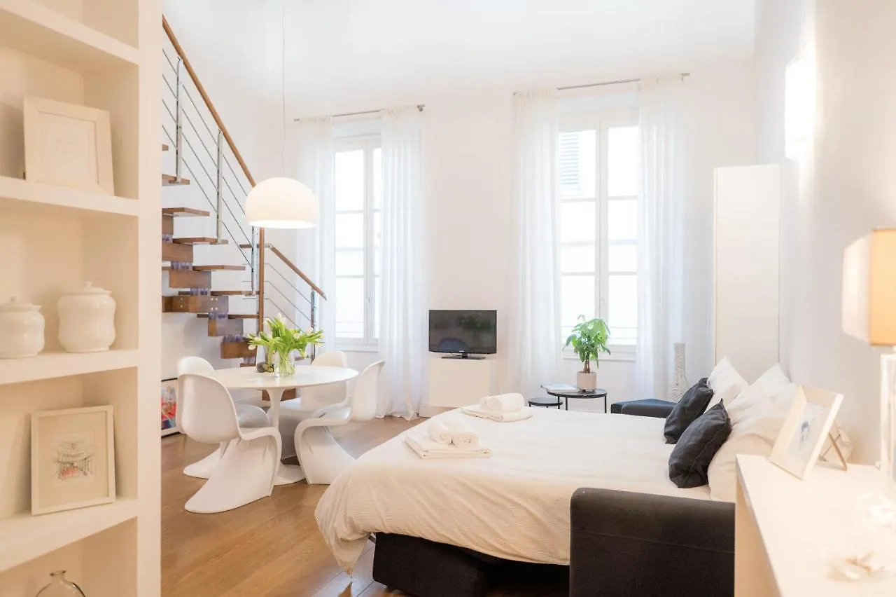 Pergola White Loft Appartement Florence